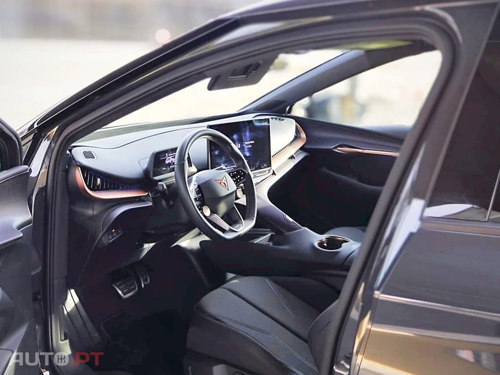 Cupra Tavascan 210 kW/77kWh Endurance