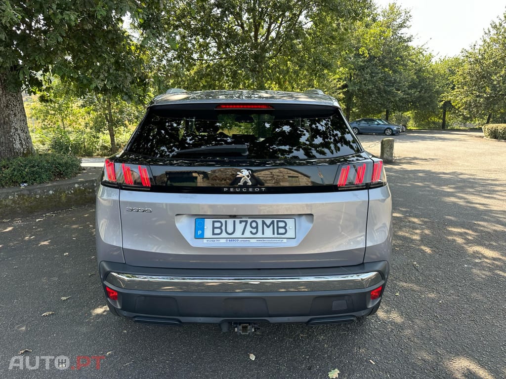 Peugeot 3008 1.2 PureTech Allure Pack
