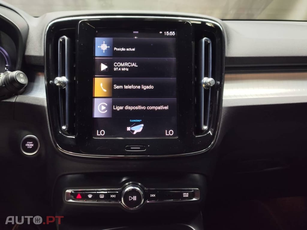 Volvo XC40 1.5 T4 PHEV Inscription