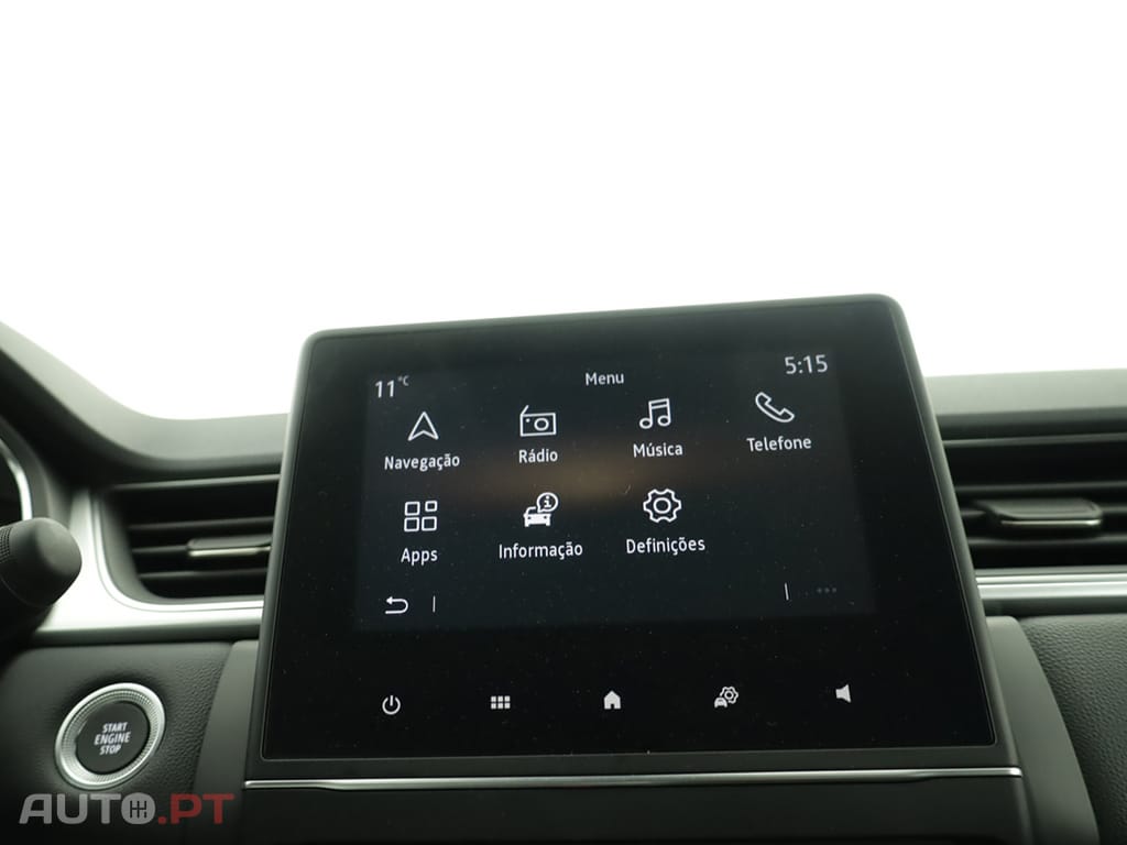 Renault Captur Captur 1.0 TCe Techno