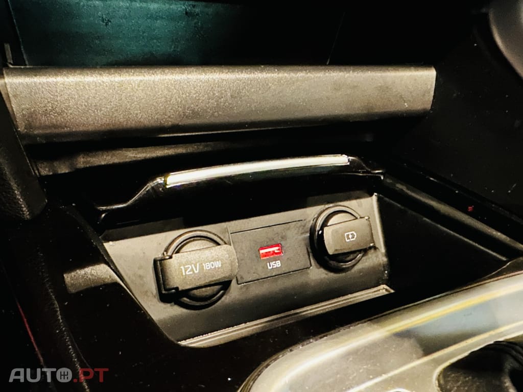 Kia Xceed 1.6 GDi PHEV Drive