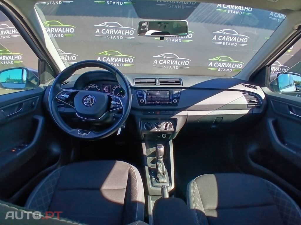Skoda Fabia 1.0 TSI Ambition DSG