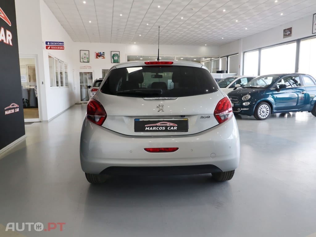 Peugeot 208 1.2 PureTech Active