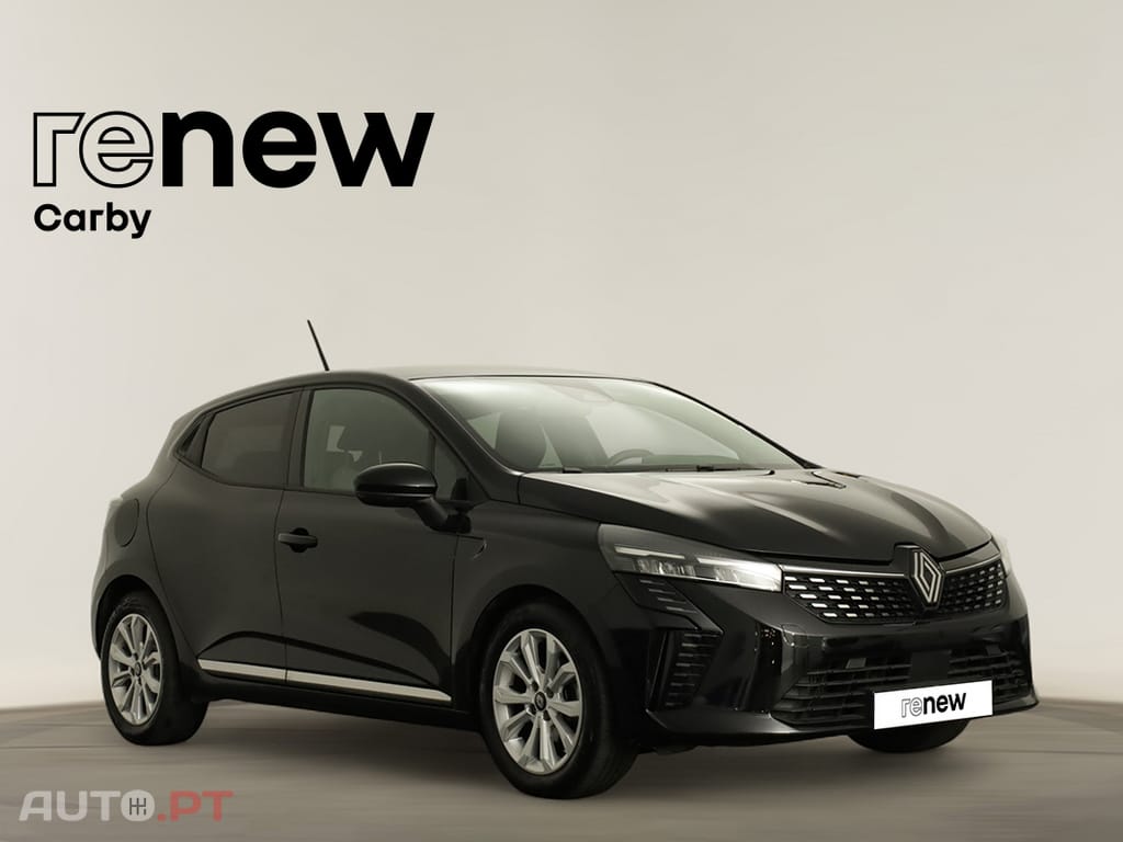 Renault Clio Clio 1.0 TCe Evolution