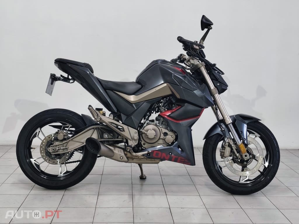Zontes 125U .