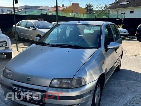 Fiat Punto 75 ELX