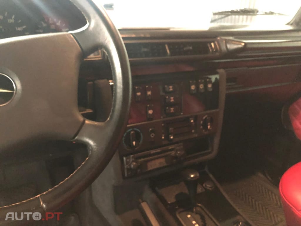 Mercedes-Benz G 350 TD