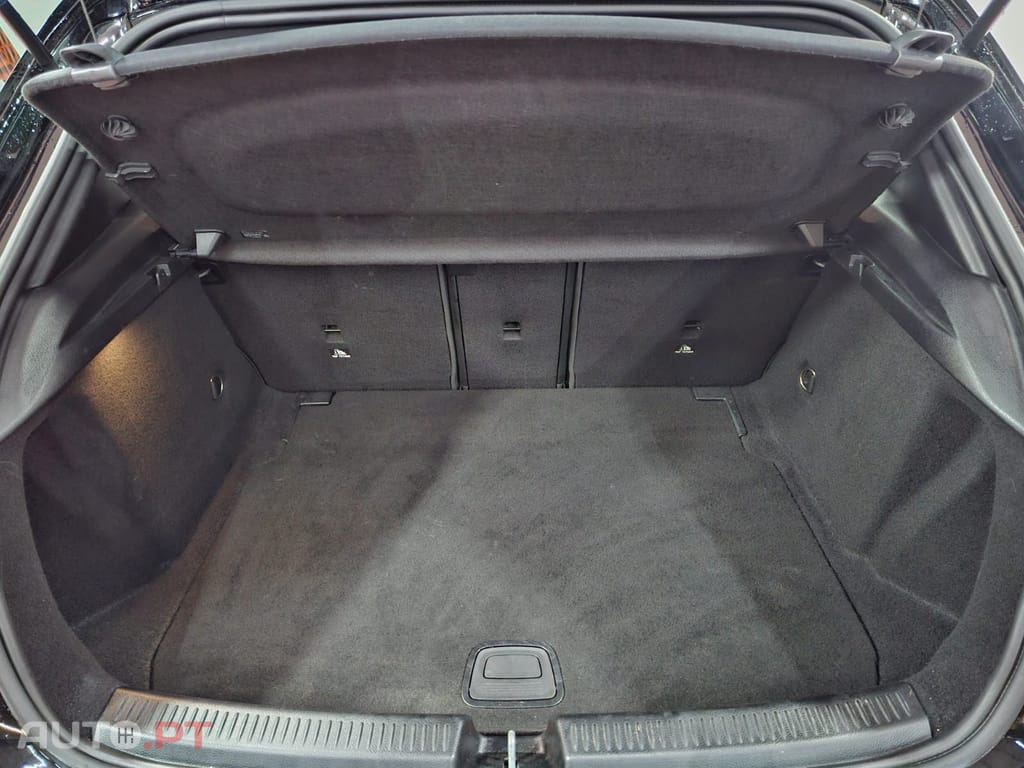 Mercedes-Benz A 180 d Business Solutions Aut.