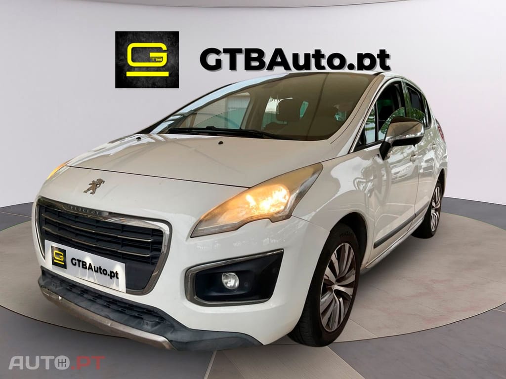 Peugeot 3008 1.2 PureTech Style