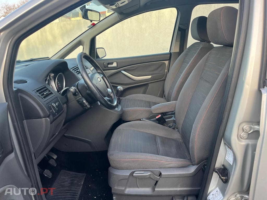 Ford C-Max 1.6 TDCi Trend