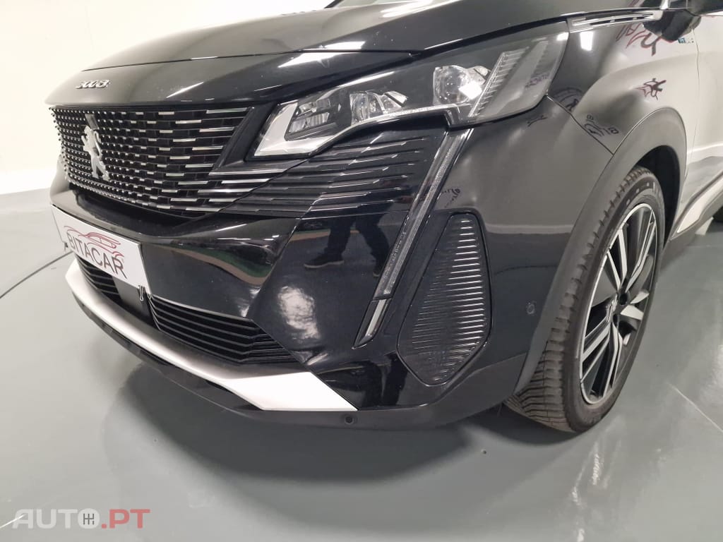 Peugeot 3008 1.6 Hybrid4 GT Line e-EAT8