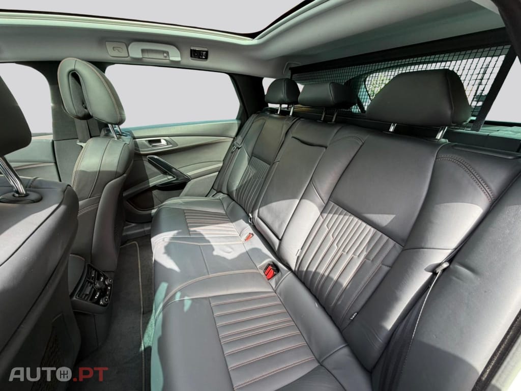 Peugeot 508 RXH 2.0 HDi HYBRID4