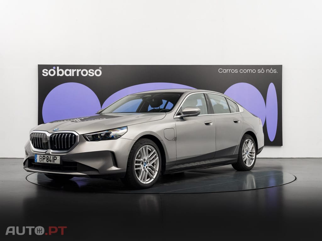 BMW 530 e xDrive