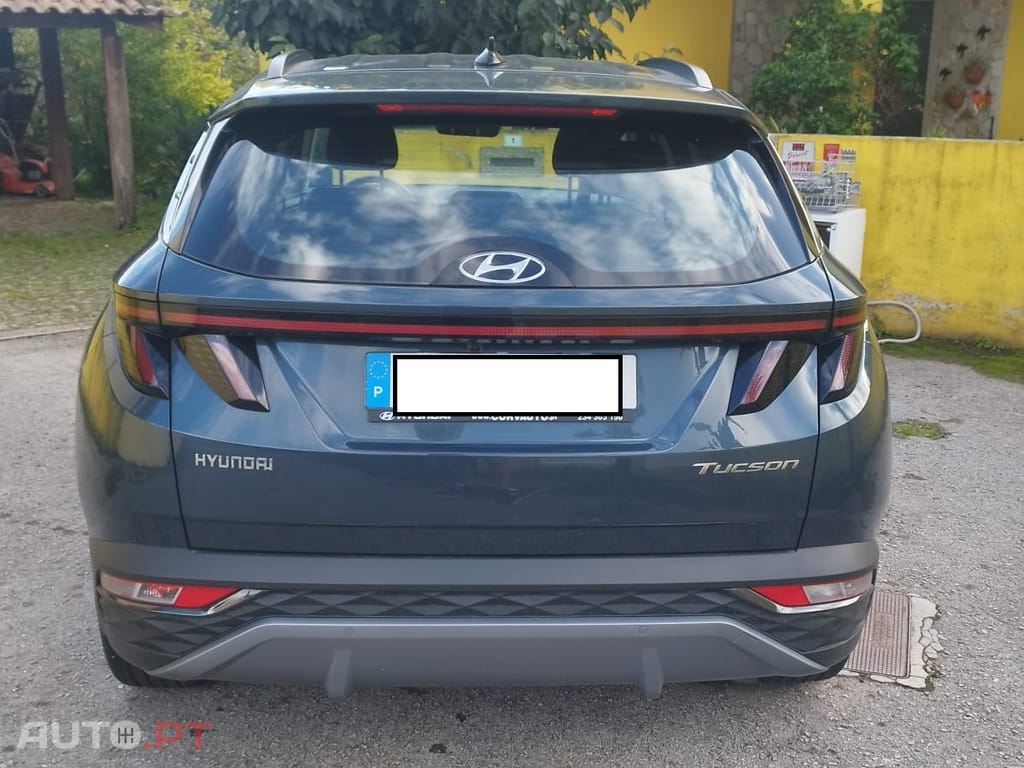 Hyundai Tucson Premium