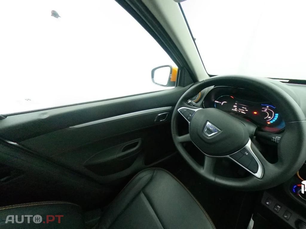 Dacia Spring Electric 45 Comfort