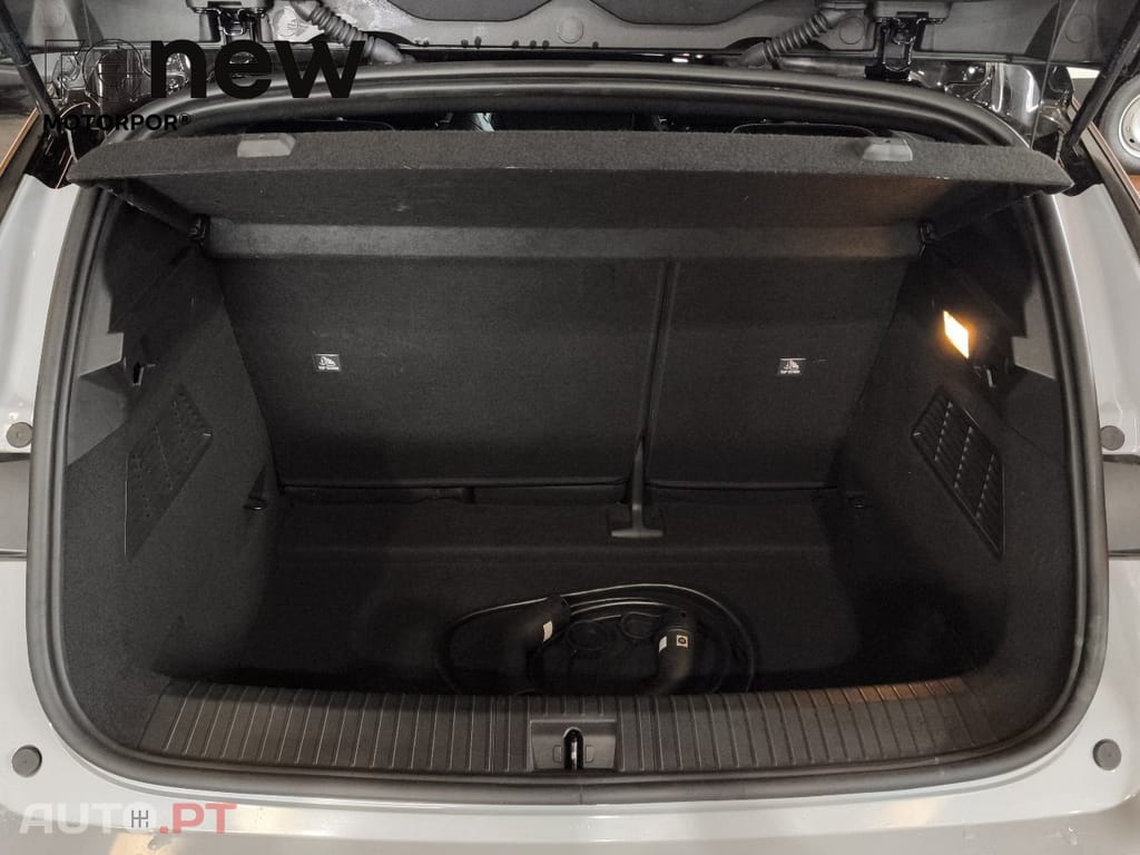 Renault Mégane E-Tech EV60 Iconic Autonomia Conforto