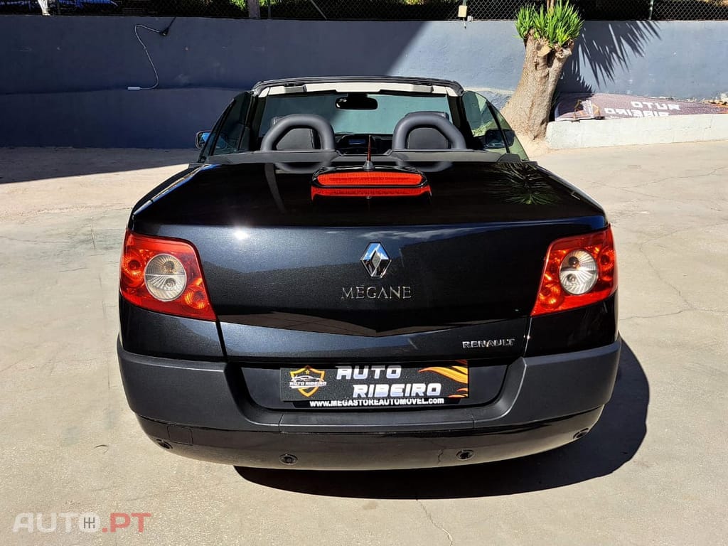 Renault Mégane Cabrio 1.5 DCI