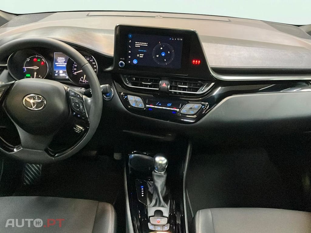 Toyota C-HR 1.8 Hybrid Comfort