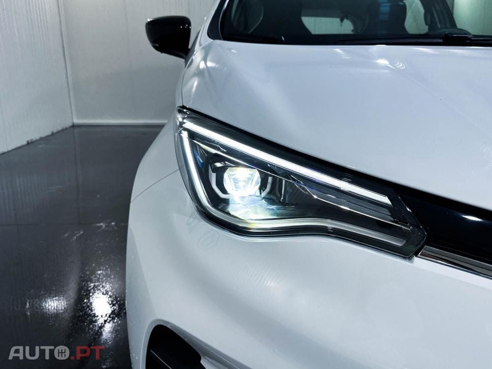 Renault Zoe (c/ Bateria) Zen 50