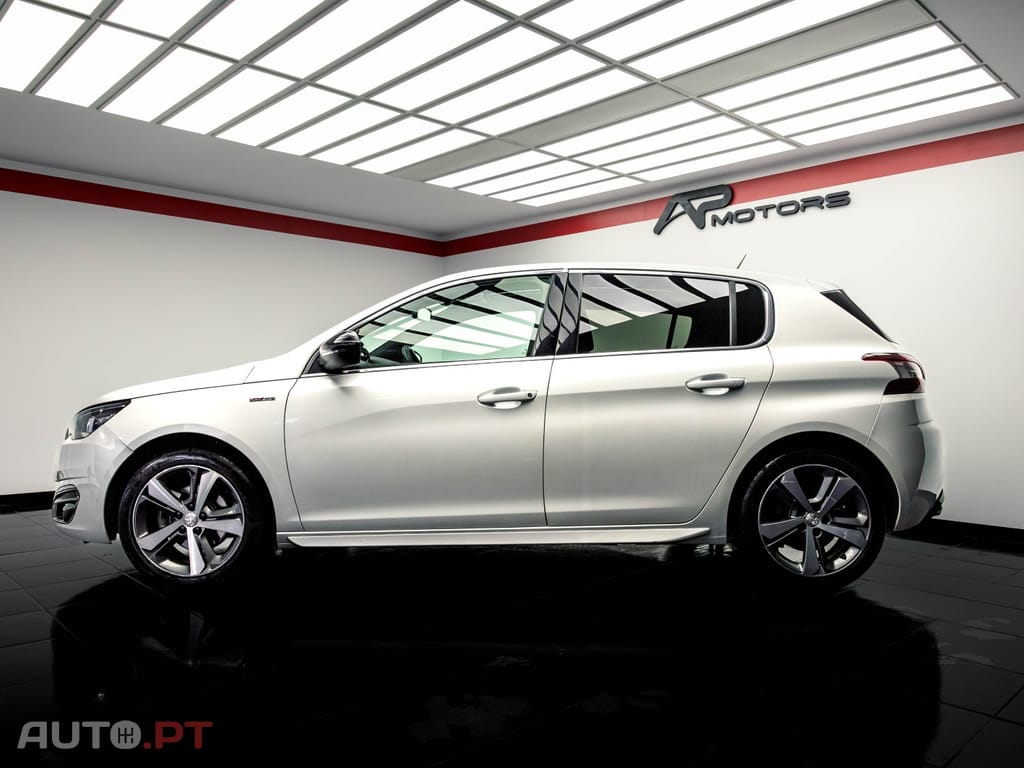 Peugeot 308 1.6 BlueHDi GT Line