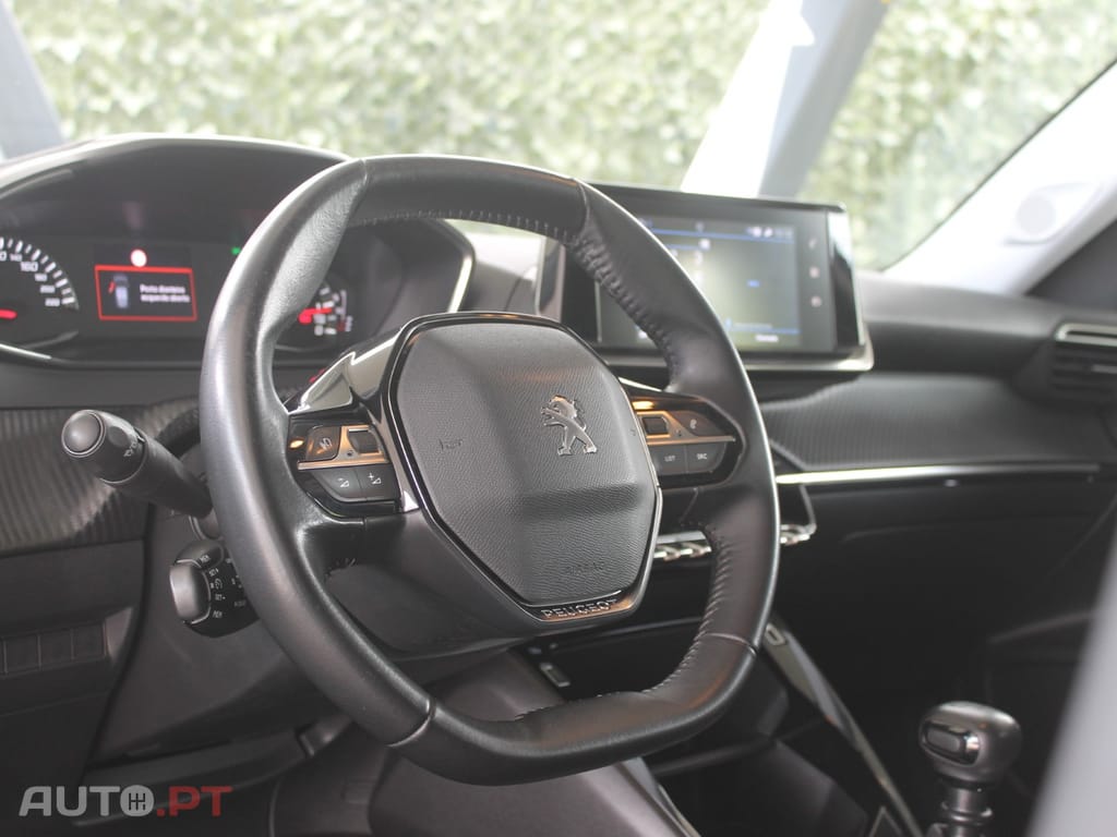 Peugeot 2008 1.5 BlueHDi Active Pack
