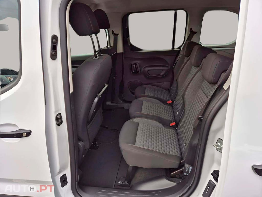 Peugeot E-Rifter I.V.A DEDUTÍVEL L1  GT
