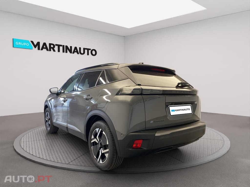 Peugeot E-2008 54 kWh Allure
