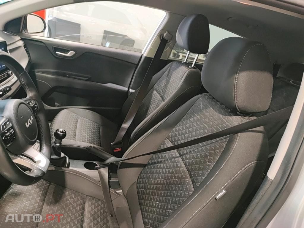 Kia Rio 1.2 CVVT Dynamic