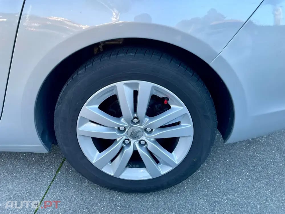 Peugeot 308 SW 1.6 BlueHDi Allure