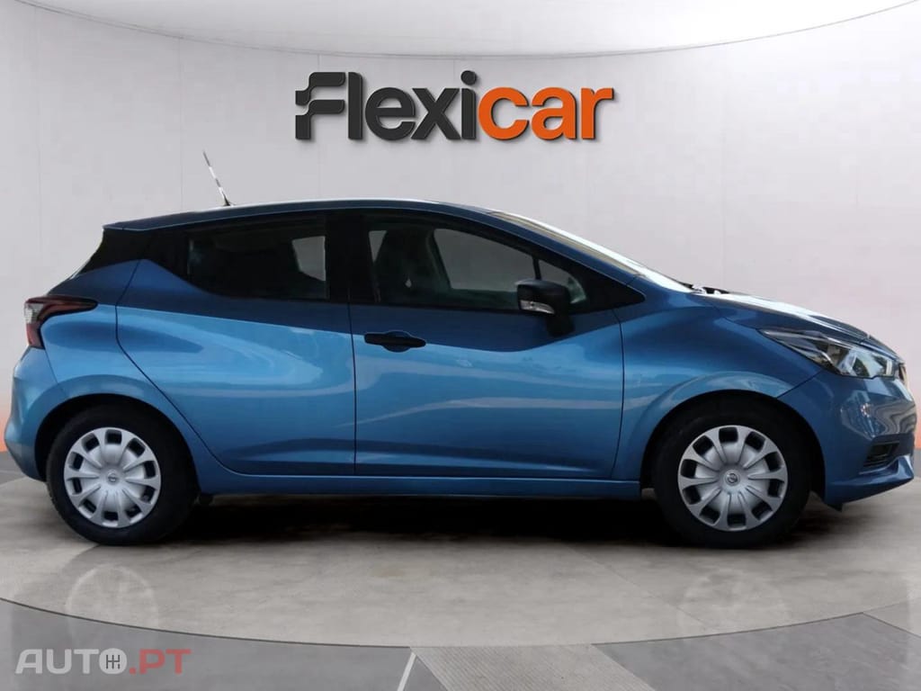 Nissan Micra 1.0 G Acenta