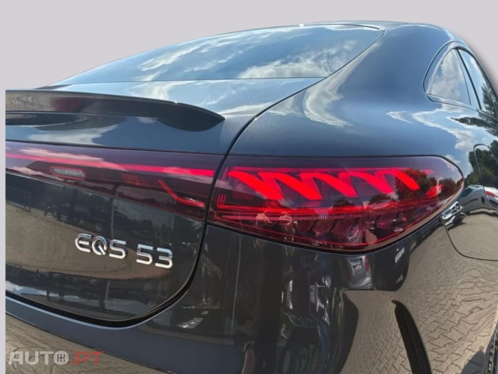 Mercedes-Benz EQS I.V.A DEDUTÍVEL  53 4M AMG