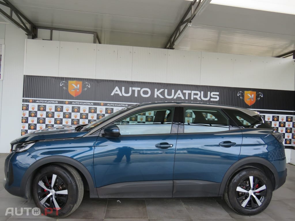 Peugeot 3008 1.5 BlueHDi Active Pack