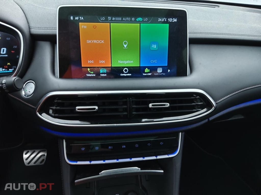 MG EHS 1.5T-GDI PHEV Comfort