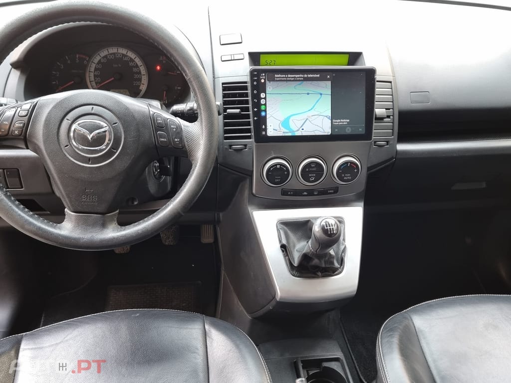 Mazda 5 MZR-CD 2.0 Comfort