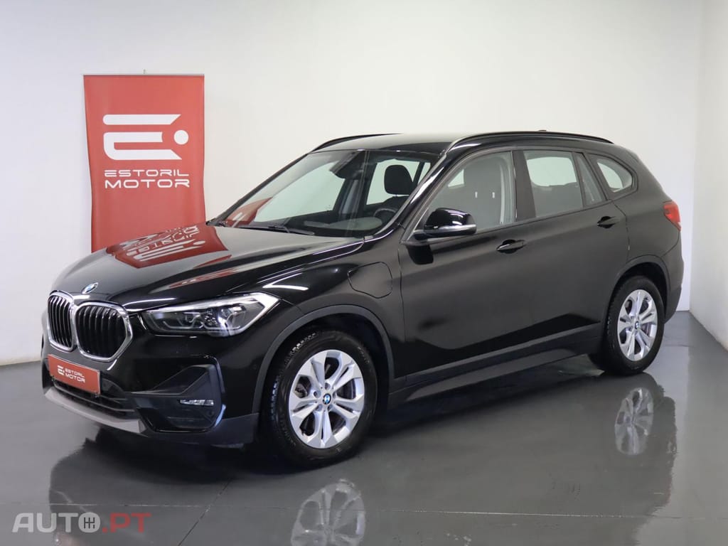 BMW X1 xDrive25e Business Advantage