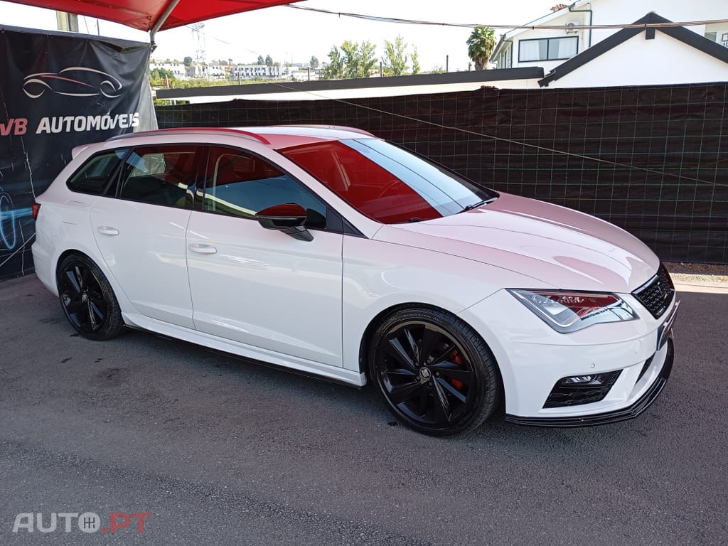 Seat Leon 1.6 TDI FR S/S