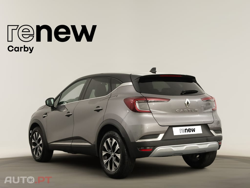 Renault Captur Captur 1.0 TCe Techno