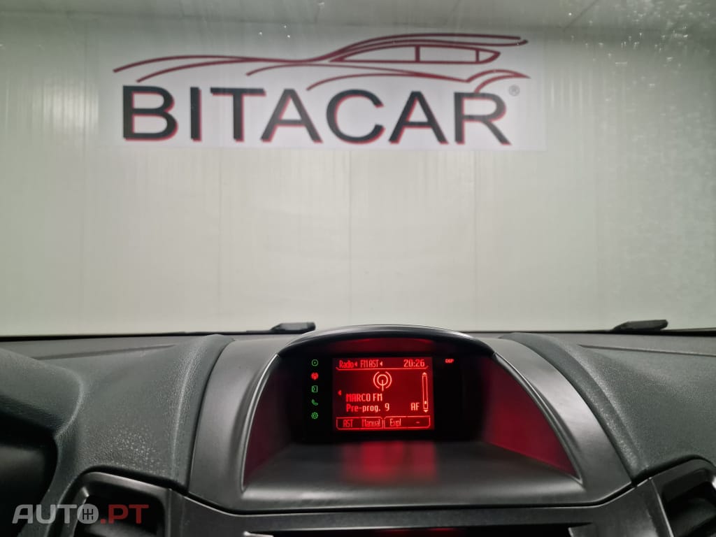 Ford Fiesta 1.4 TDCi Trend