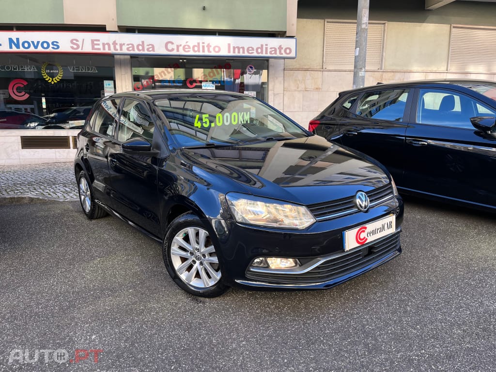 Volkswagen Polo 1.0 Lounge