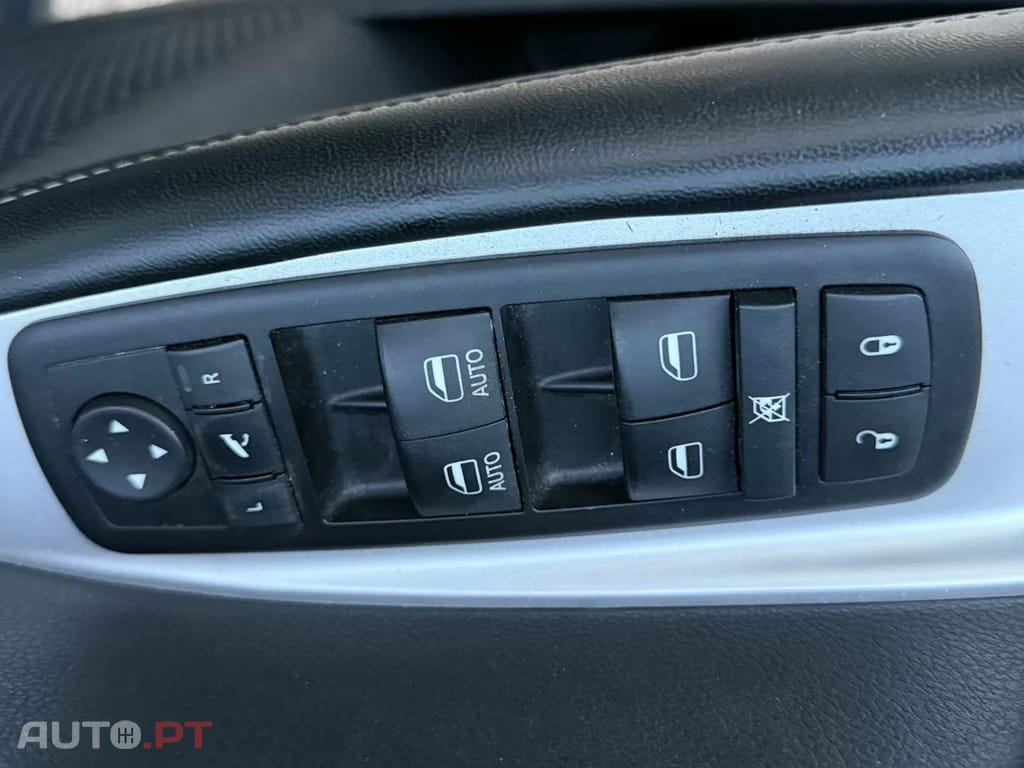 Fiat Freemont 2.0 M-Jet BlackCode