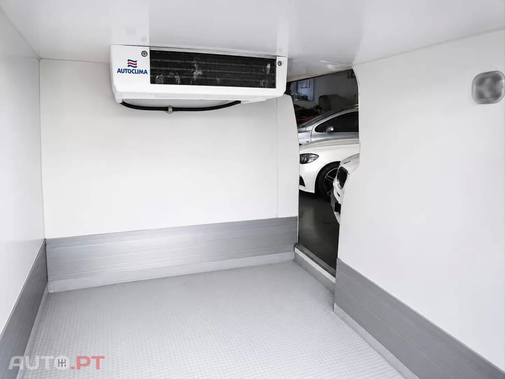 Citroen Berlingo Berlingo 1.6 HDI L2 3L FRIO + ISOTERMICA