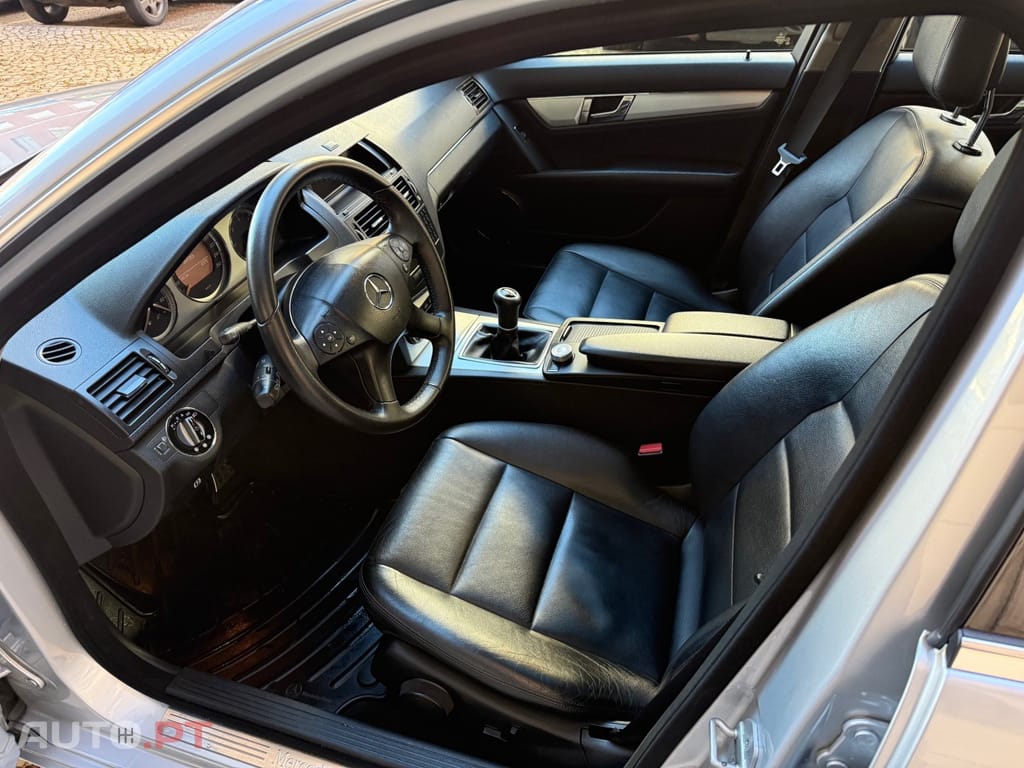 Mercedes-Benz C 220 CDI Avantgarde