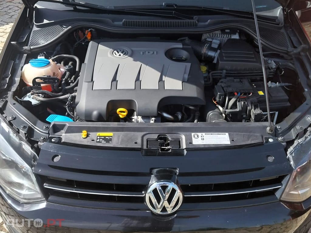 Volkswagen Polo 1.6 TDI 90cv LIFE