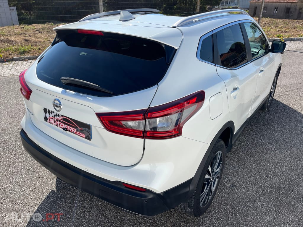 Nissan Qashqai 1.2 DIG-T Tekna Premium S
