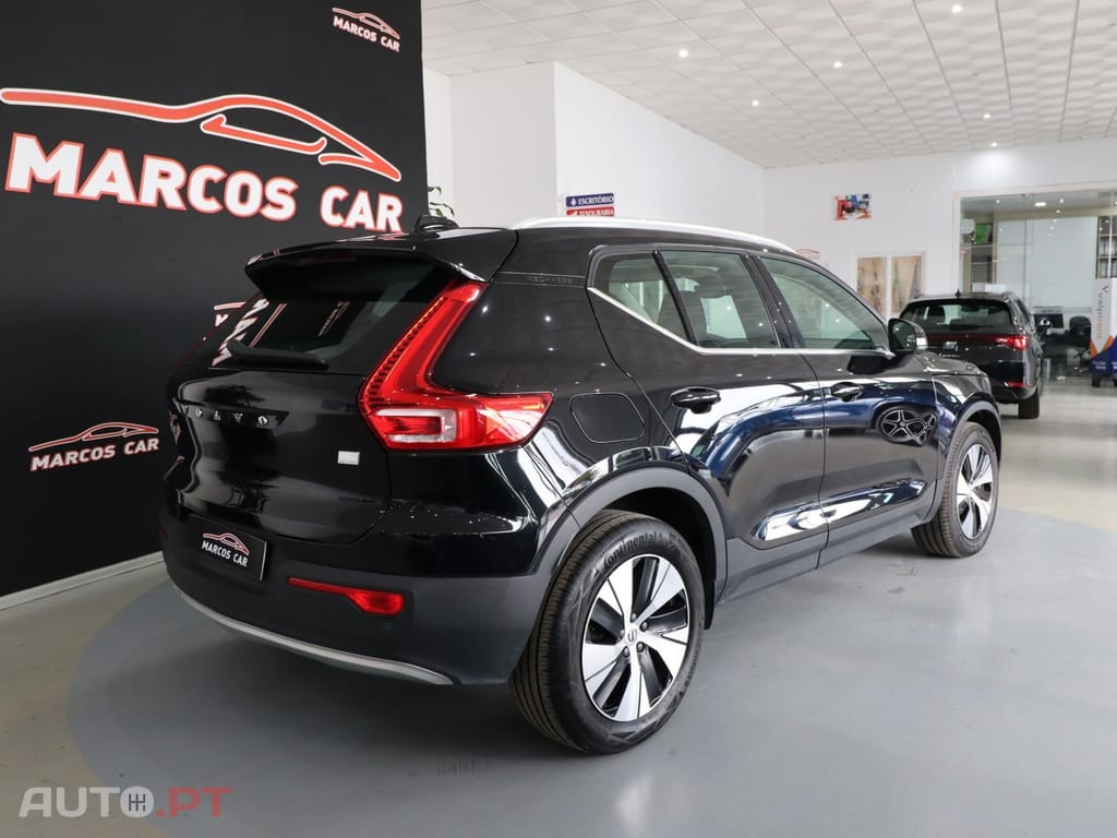 Volvo XC40 Hibrido-Gasolina