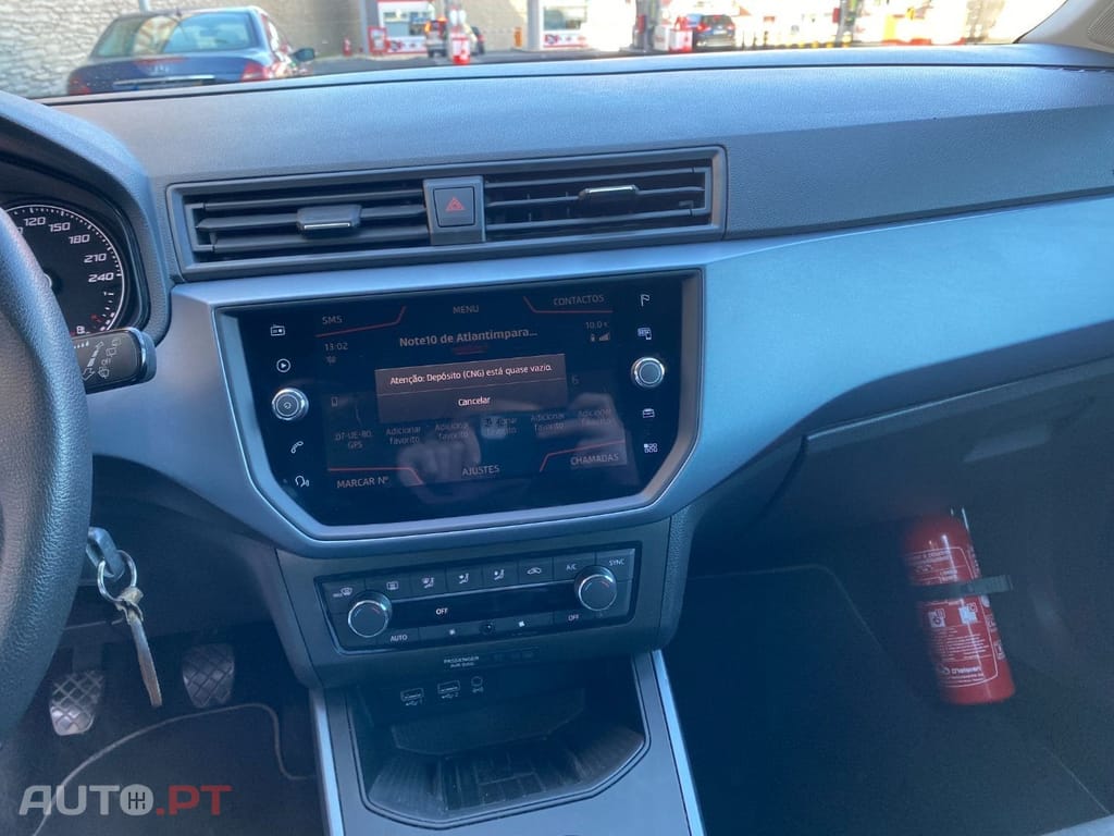 Seat Arona 1.0 TGI Xcellence
