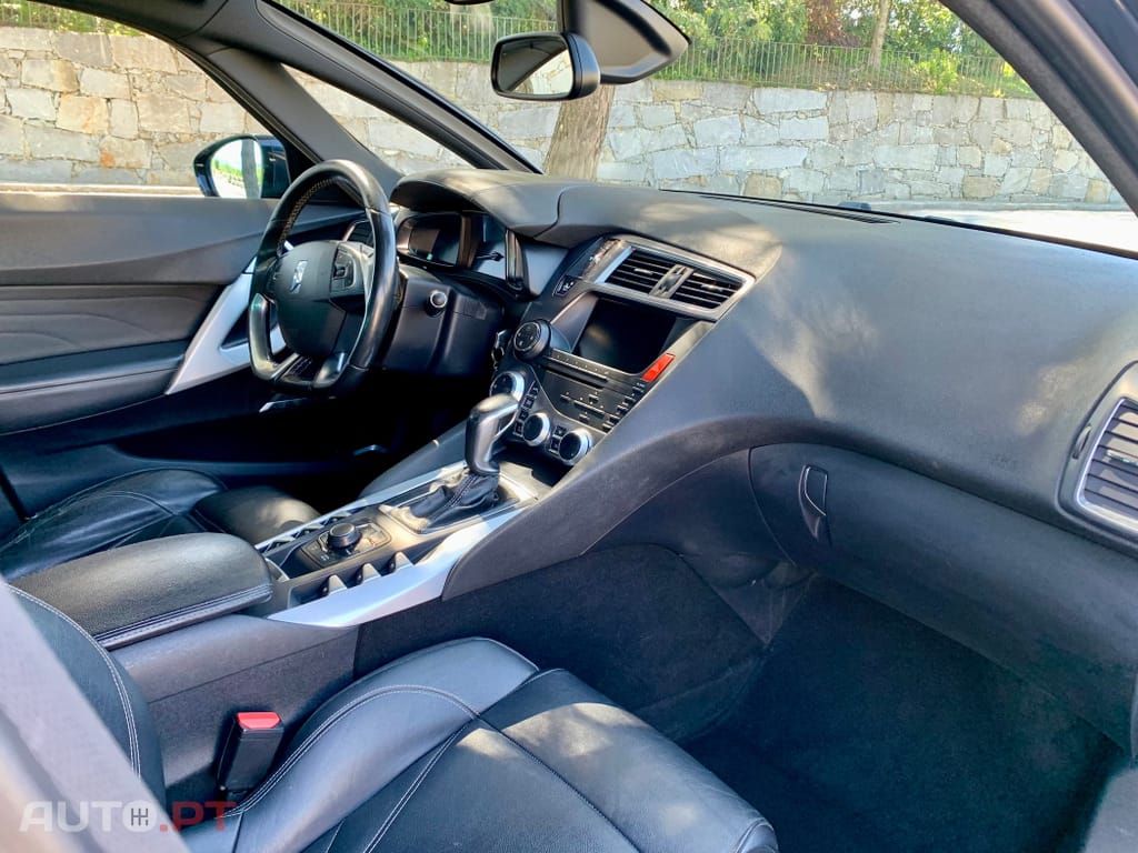 Citroen DS5 Automatico
