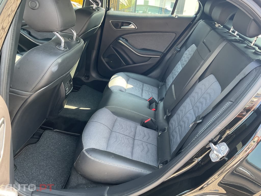 Mercedes-Benz GLA 180 d Style Aut.