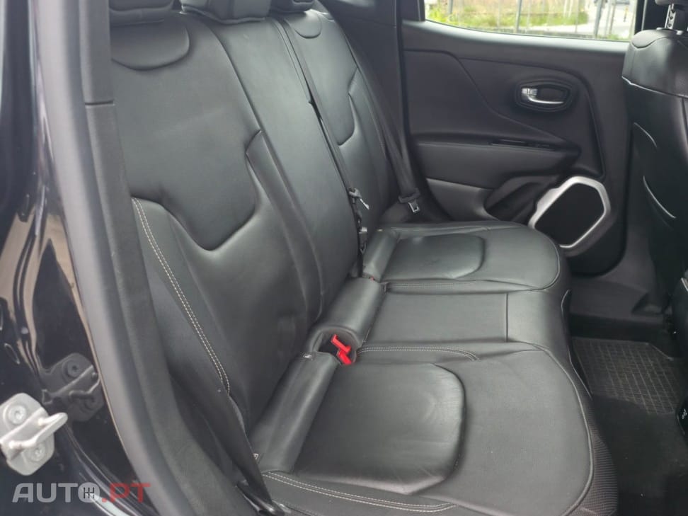 Jeep Renegade 1.6 MultiJet Limited