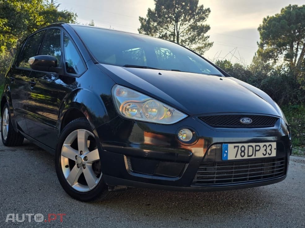 Ford S-Max 1.8 TDCi Titanium 7L